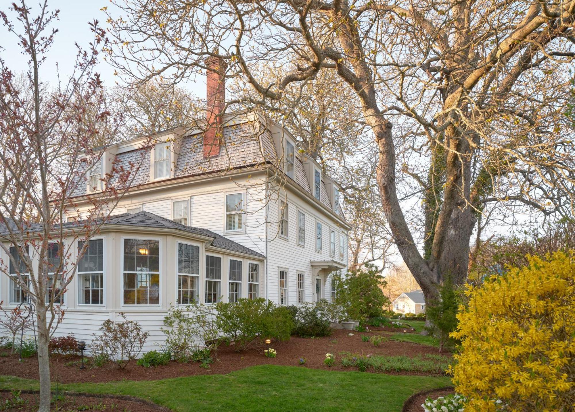 Old Manse Inn Brewster Exteriér fotografie